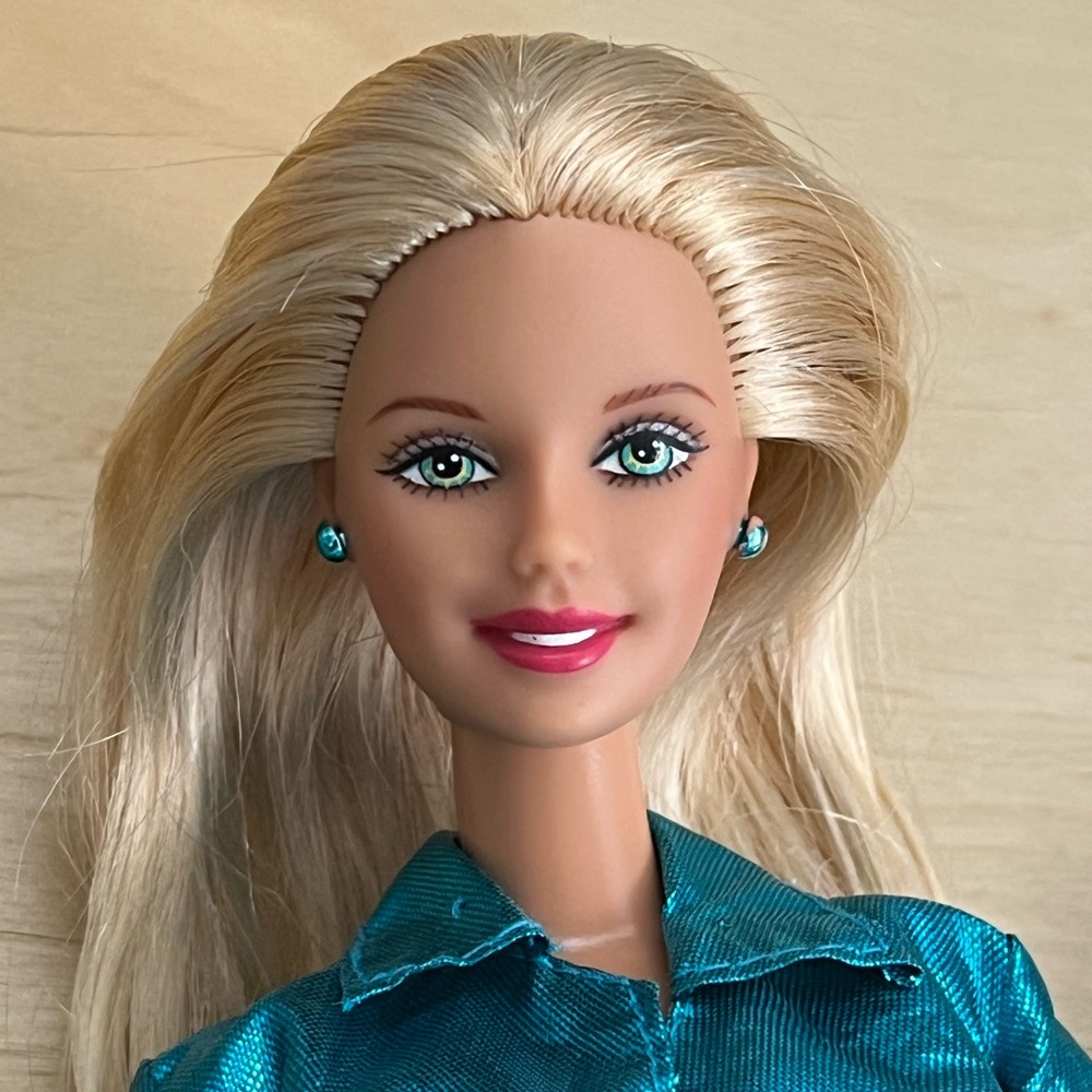 Fashion Wardrobe Barbie 1999